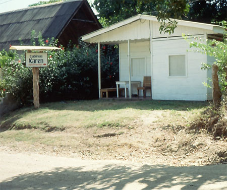 Cabinas Karen, Montezuma, Costa Rica